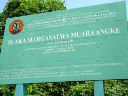 Nama Suaka Marga Satwa Indonesia  LINGKUNGAN DAN KITA